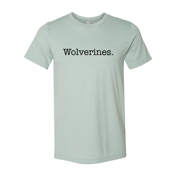 Wolverines T-Shirt