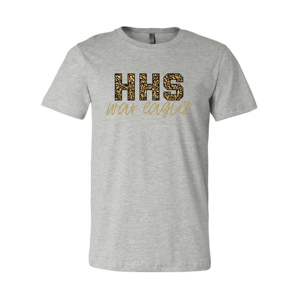 HHS Animal Print T-Shirt