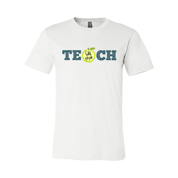 Fifth Grade Teach Tee