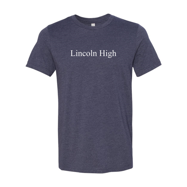 Lincoln High Soft T-Shirt