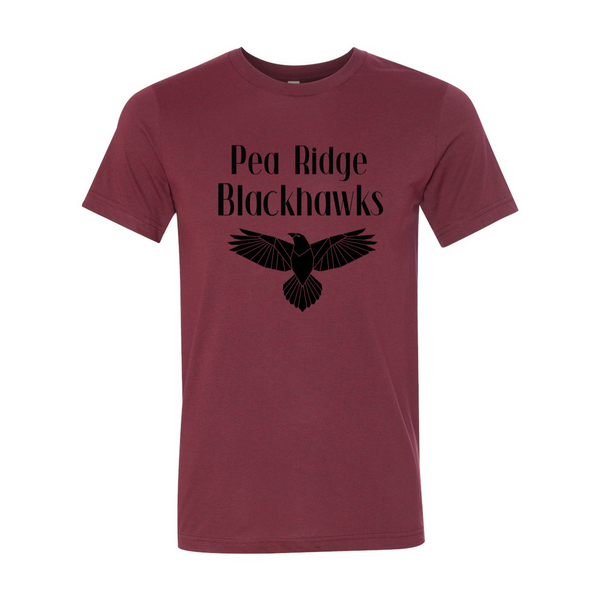 Pea Ridge Blackhawks T-Shirt
