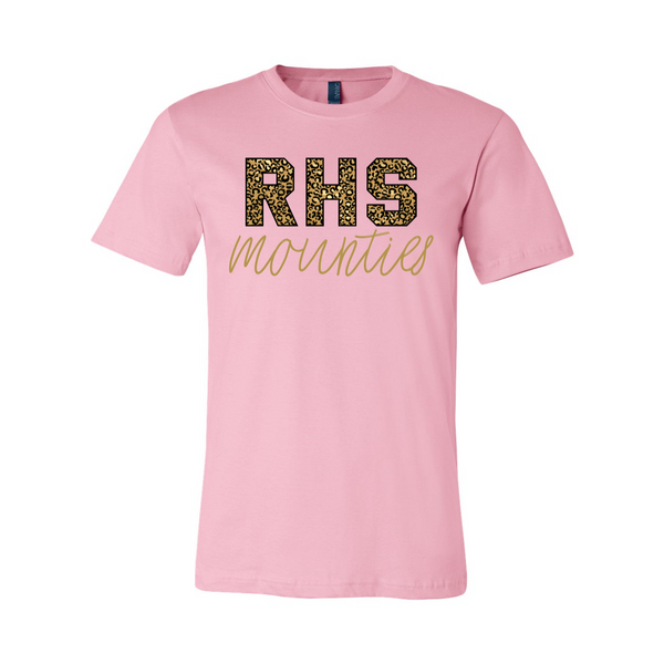RHS Animal Print T-Shirt