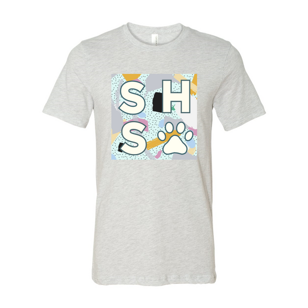 SHS Patterned Soft Shirt