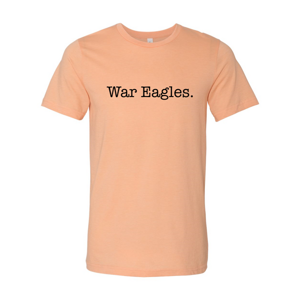 War Eagles Soft Tee