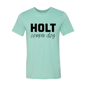 Holt Copper Dog Solid T-Shirt