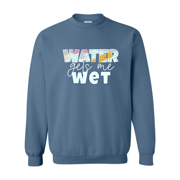 Wet - Sweatshirt