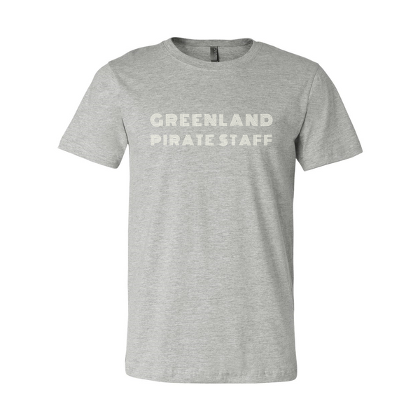 Greenland Pirate Staff Soft Tee