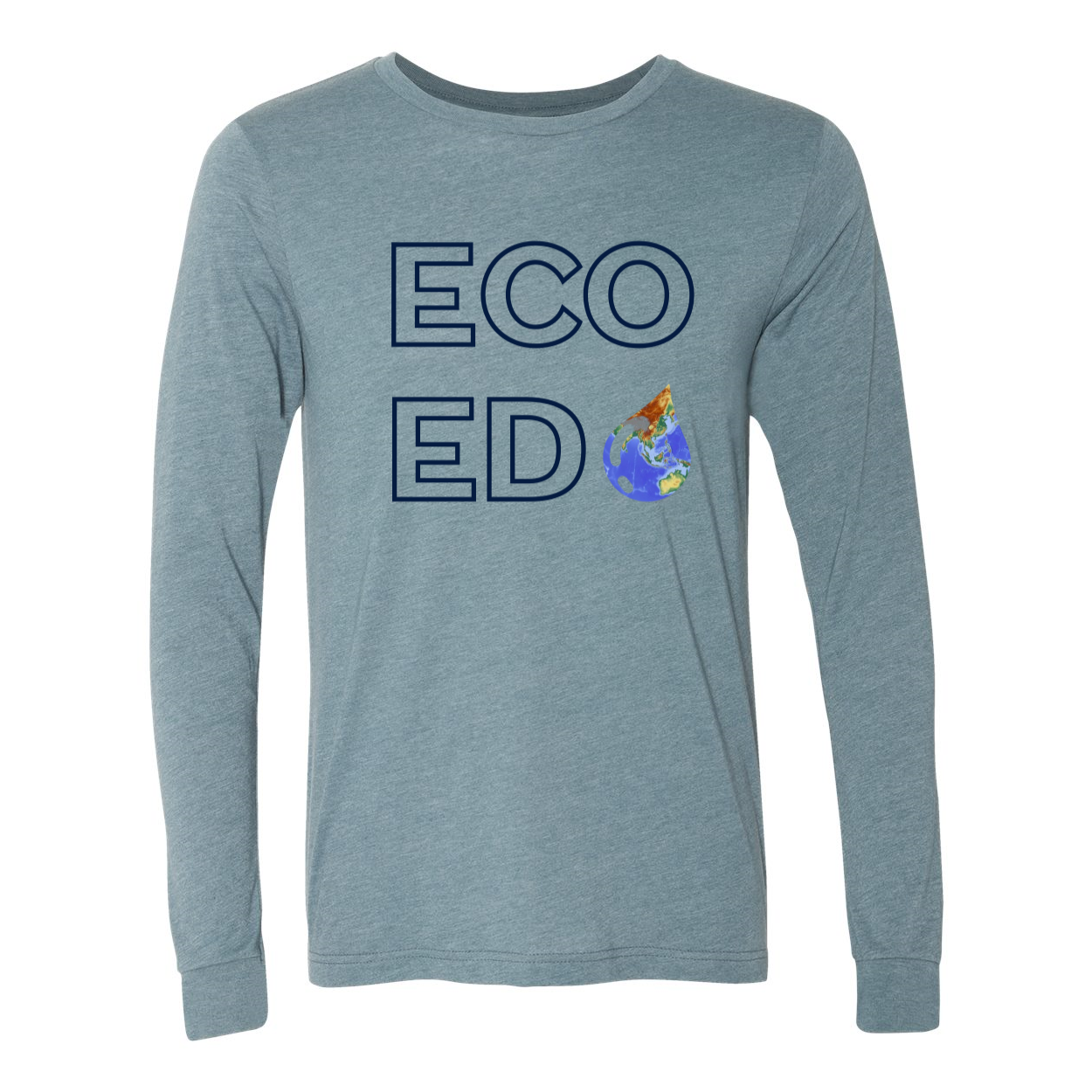 Water Eco Ed - Long Sleeve
