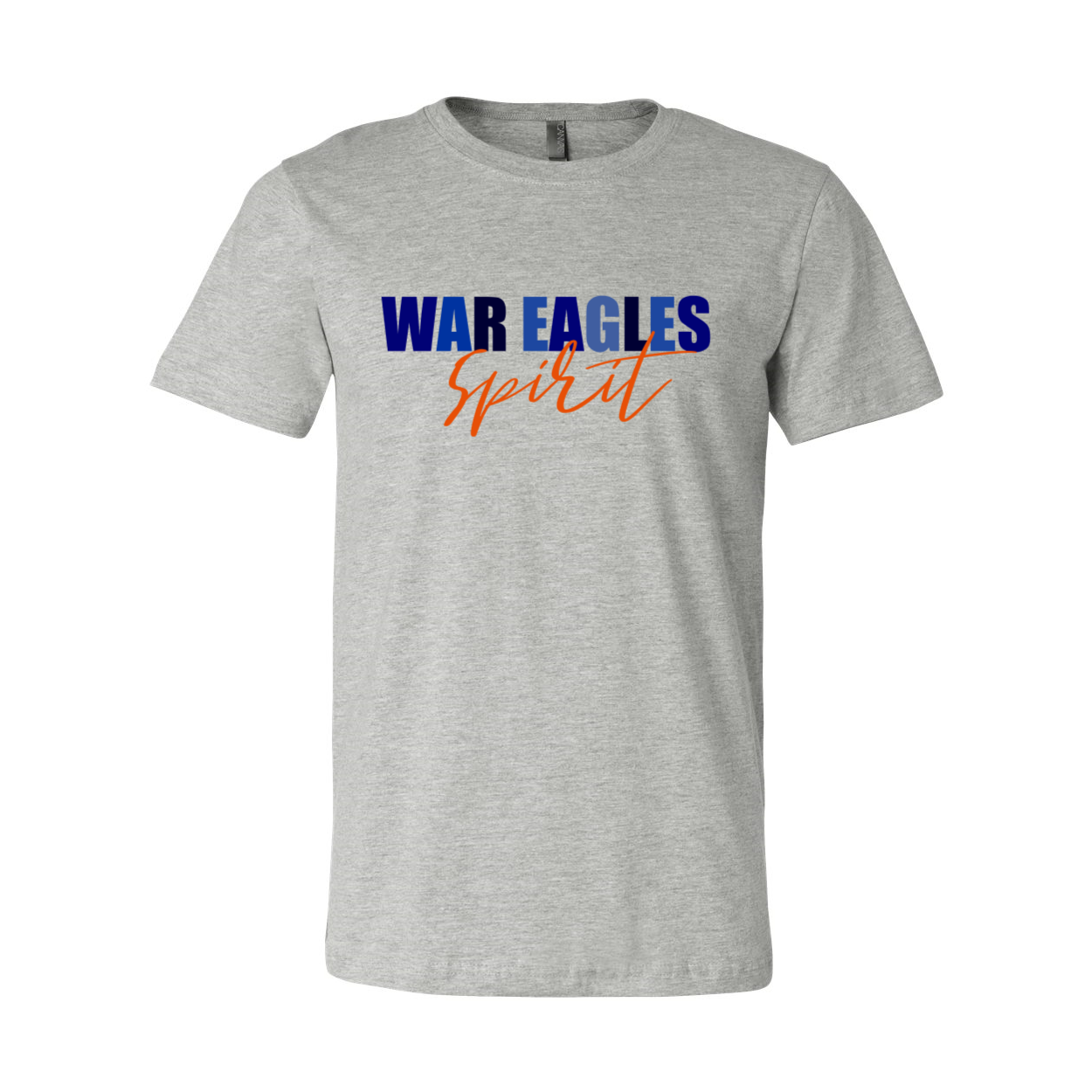 War Eagle Spirit T-Shirt