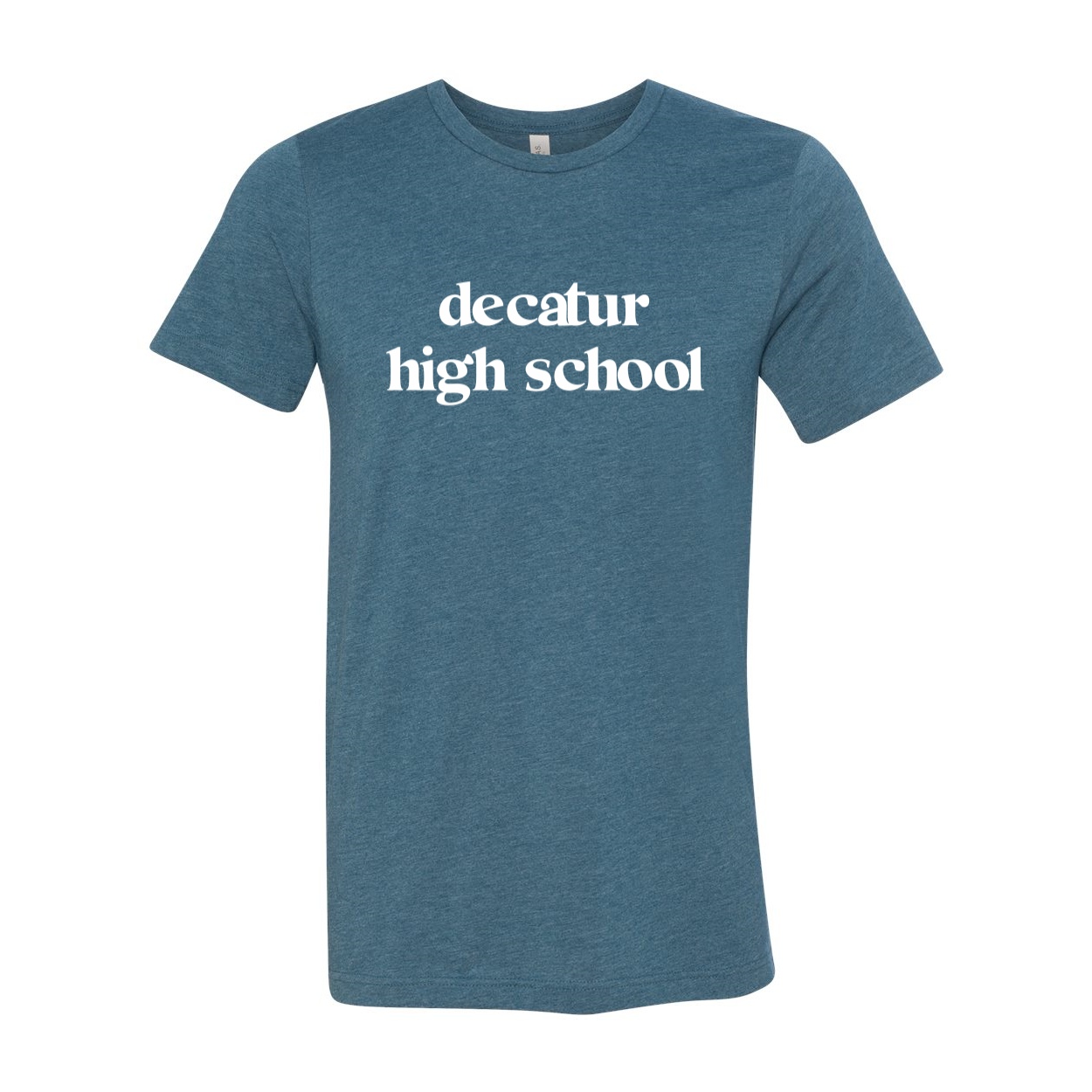 Decatur High School Soft Shirt