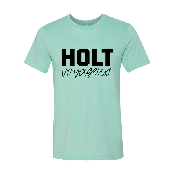 Holt Voyageurs Solid T-Shirt