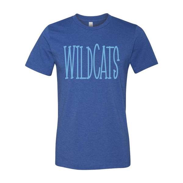 Wildcats Soft Shirt