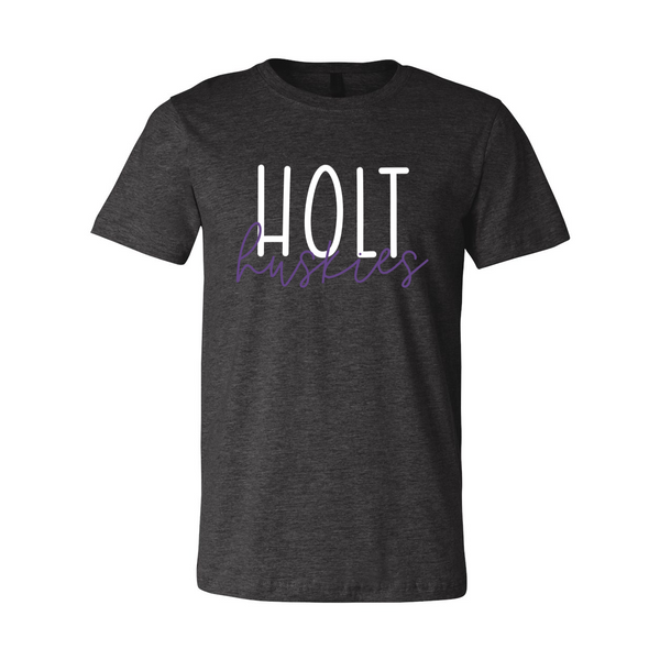Holt Huskies Soft T-Shirt