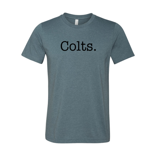 WJHS Colts. Soft Tee