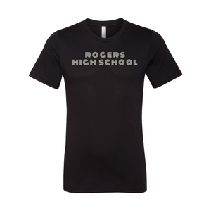Rogers High School Retro T-Shirt