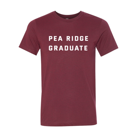 Pea Ridge Graduate T-Shirt