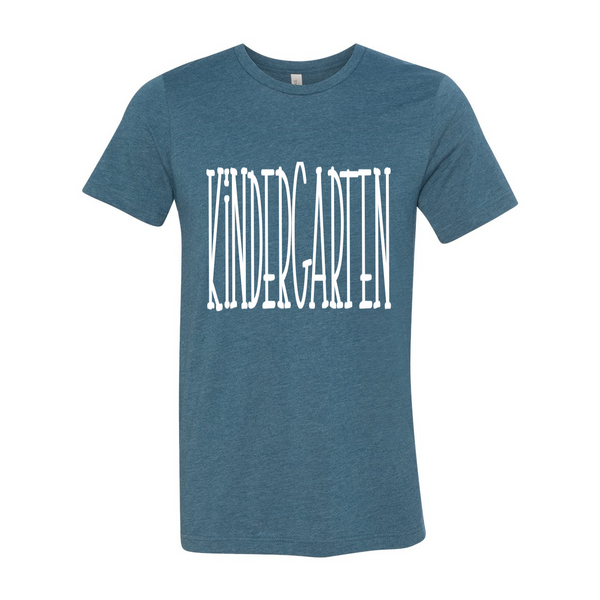 Kindergarten Soft T-Shirt