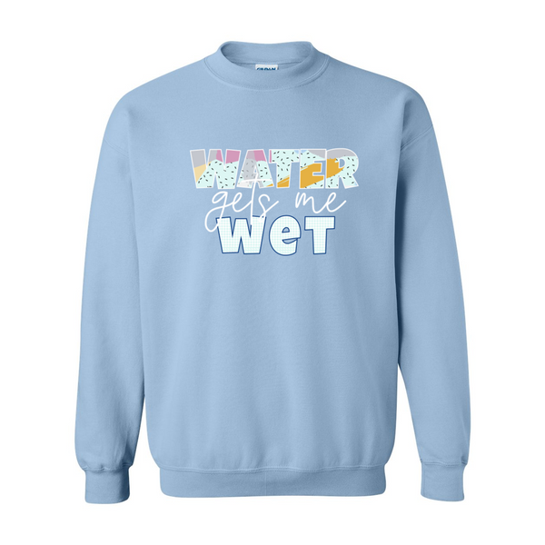 Wet - Sweatshirt