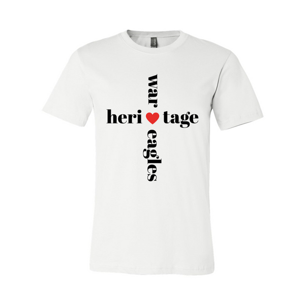 Heritage Cross T-Shirt