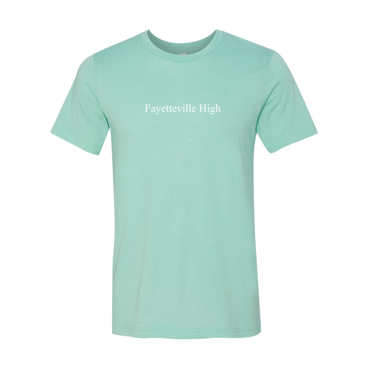 Fayetteville High Soft Tee