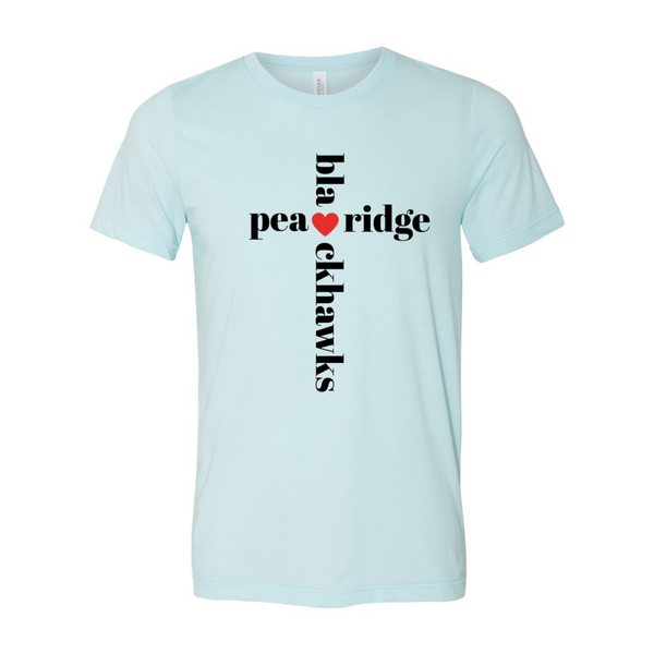 Pea Ridge Cross T-Shirt