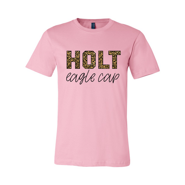 Holt Eagle Cap Leopard T-Shirt