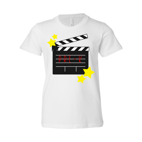 Pre-K YOUTH Hollywood T-Shirt