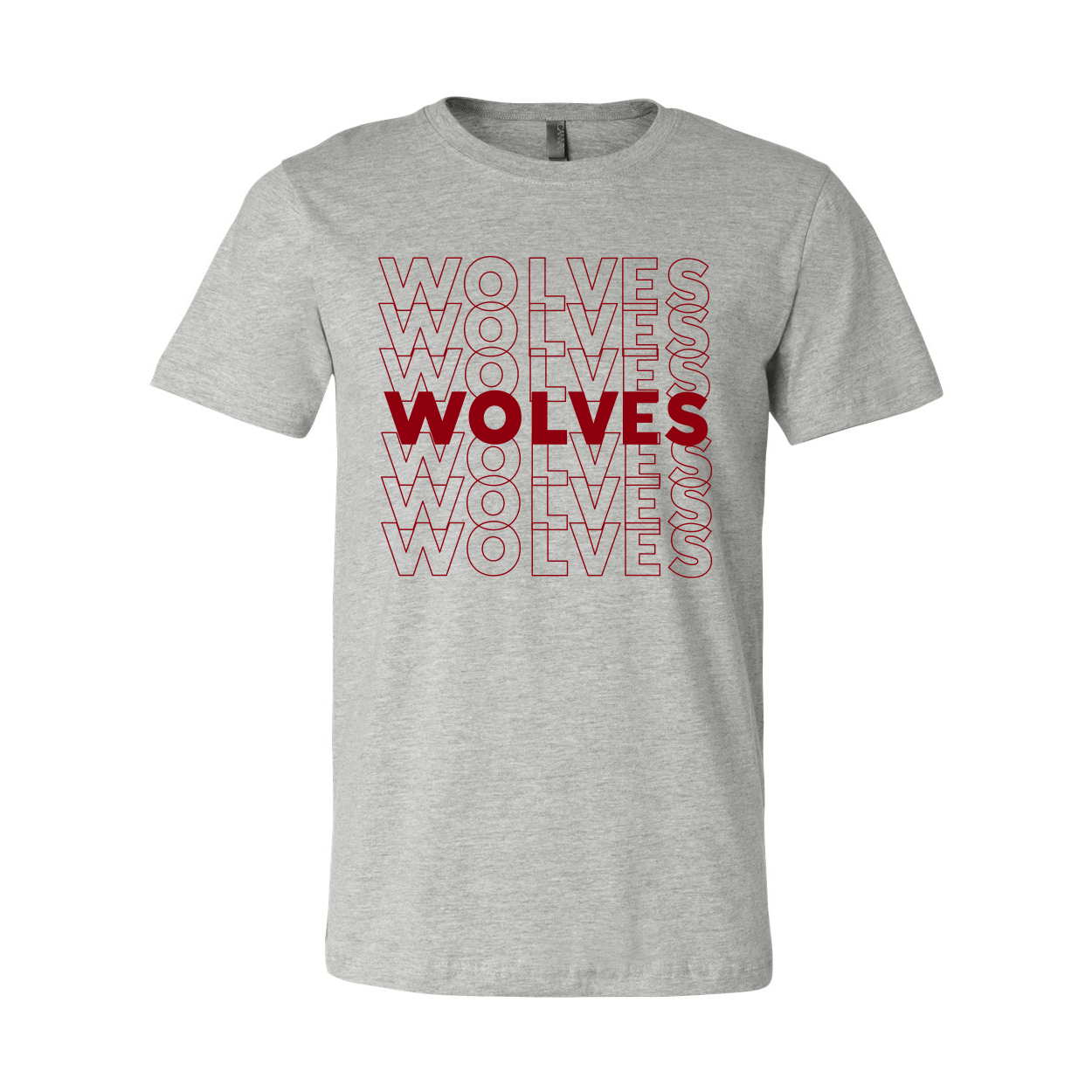 Lincoln Wolves T-Shirt