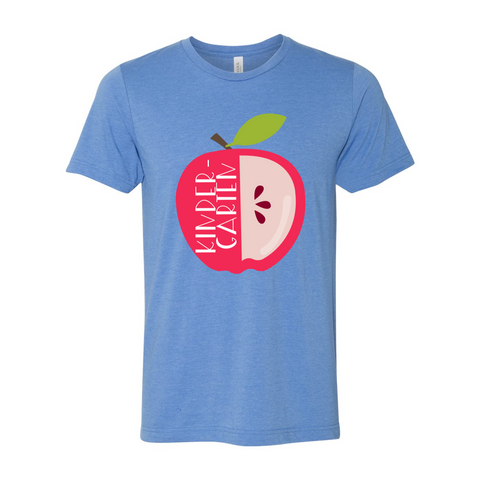 Kindergarten Apple T-Shirt