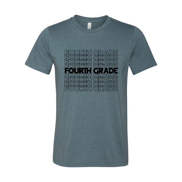 Fourth Grade Reflections Tee