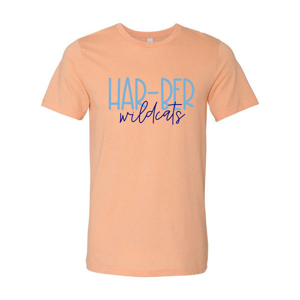 Har-Ber Wildcats T-Shirt