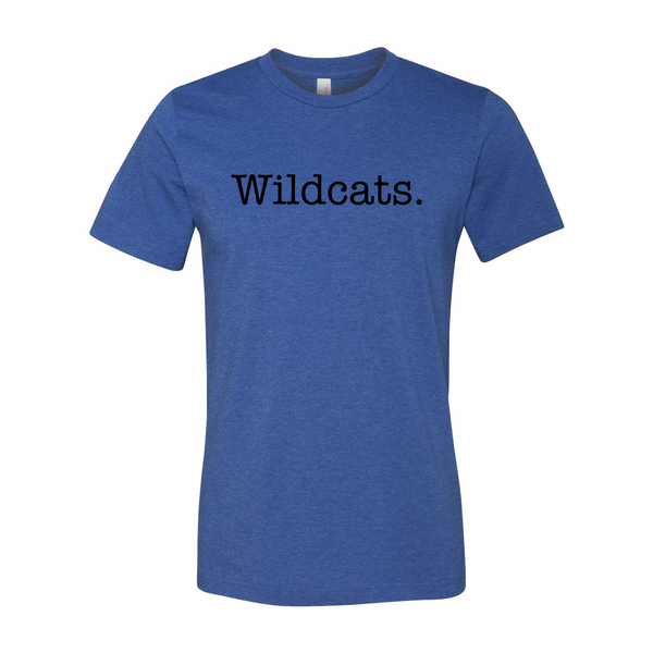 Wildcats Soft T-Shirt