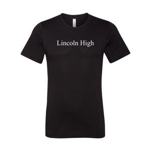 Lincoln High Soft T-Shirt