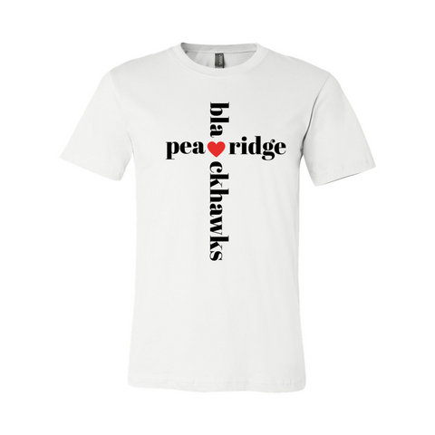 Pea Ridge Cross T-Shirt